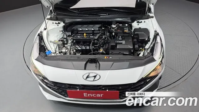 2023 Hyundai Avante (CN7) 1.6 VIN KMHLL41EEPU349724