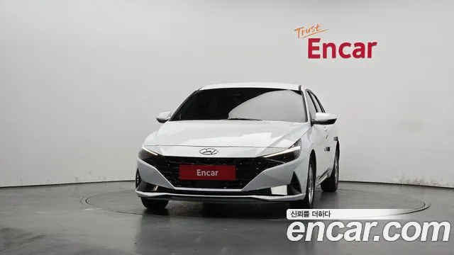 2023 Hyundai Avante (Cn7) 1.6 Sold VIN KMHLL41EEPU355817 – front exterior 2023 Hyundai Avante (Cn7) 1.6 Sold VIN KMHLL41EEPU355817 – front exterior