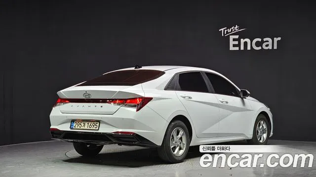2023 Hyundai Avante (CN7) 1.6 VIN KMHLL41EEPU365350