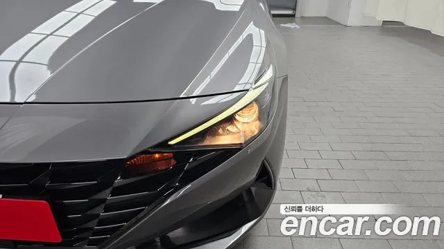 2023 Hyundai Avante (CN7) 1.6 VIN KMHLL41EEPU390541