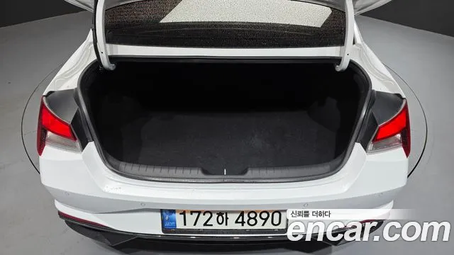 2023 Hyundai Avante (CN7) 1.6 Sold VIN KMHLL41EEPU399516 – dashboard