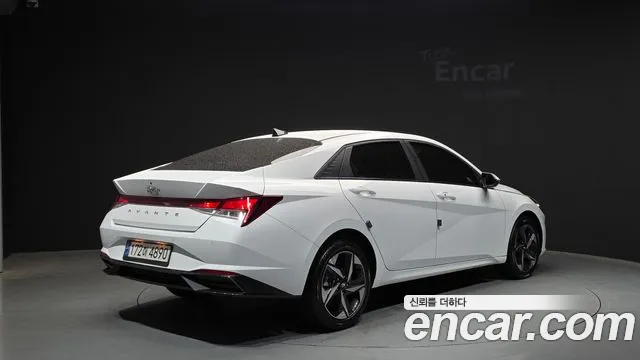 2023 Hyundai Avante (CN7) 1.6 Sold VIN KMHLL41EEPU399516 – photo 16