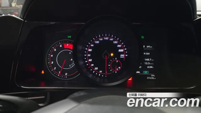 2023 Hyundai Avante (CN7) 1.6 Sold VIN KMHLL41EEPU530775 – rear exterior
