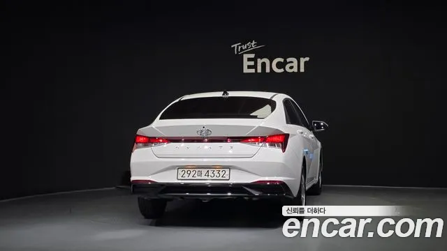 2023 Hyundai Avante (CN7) 1.6 Sold VIN KMHLL41EEPU530775 – undercarriage