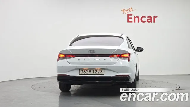 2021 Hyundai Avante Hybrid (CN7) Smart Sold VIN KMHLL41JGMU011246 – photo 16 2021 Hyundai Avante Hybrid (CN7) Smart Sold VIN KMHLL41JGMU011246 – photo 16