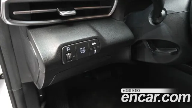2023 Hyundai Avante Hybrid (CN7) Smart Sold VIN KMHLL41JGPU067118 – odometer reading