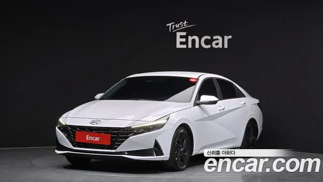 2023 Hyundai Avante Hybrid (CN7) Smart Sold VIN KMHLL41JGPU067118 – photo 11