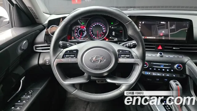 2021 Hyundai Avante (CN7) 1.6 LPi Sold VIN KMHLM41ABMU011786 – photo 12