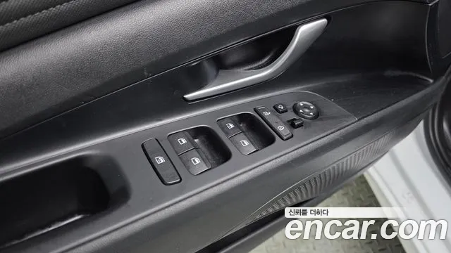 2021 Hyundai Avante (CN7) 1.6 LPi (Rental Car) Sold VIN KMHLM41ABMU033991 – rear exterior