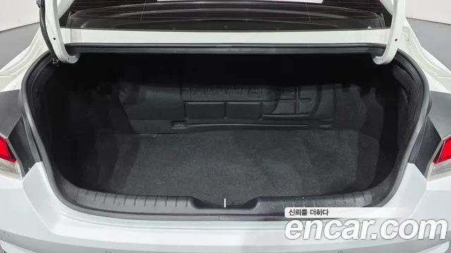 2021 Hyundai Avante (CN7) 1.6 LPi (Rental Car) Sold VIN KMHLM41ABMU033991 – odometer reading