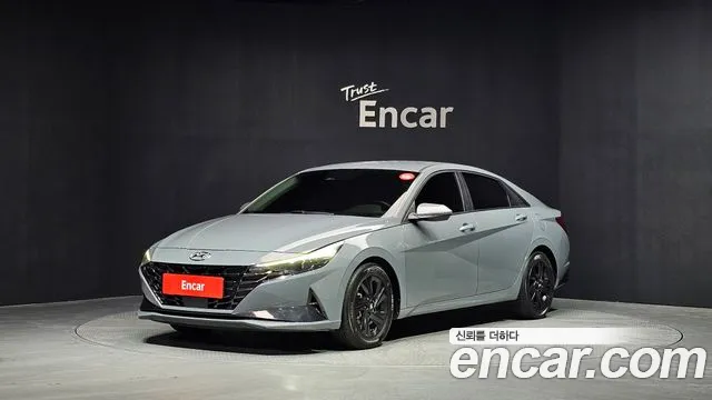 2023 Hyundai Avante (CN7) 1.6 LPi (Rental Car) Sold VIN KMHLM41ABPU365427 – photo 19