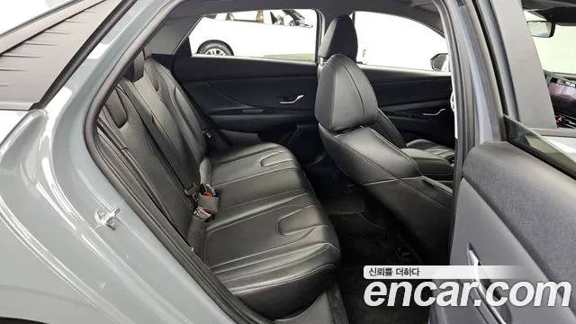 2023 Hyundai Avante (CN7) 1.6 LPi (Rental Car) Sold VIN KMHLM41ABPU365427 – photo 20