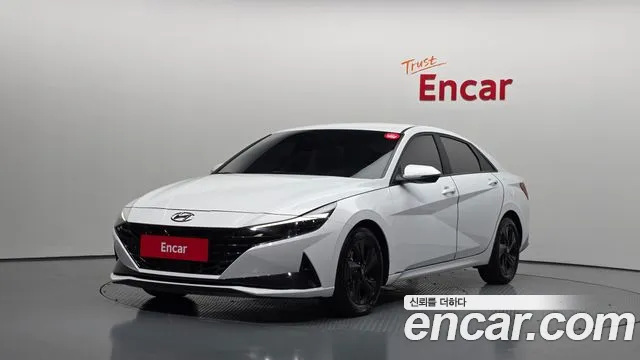 2023 Hyundai Avante (CN7) 1.6 LPi (Rental Car) Sold VIN KMHLM41ABPU465544 – photo 15