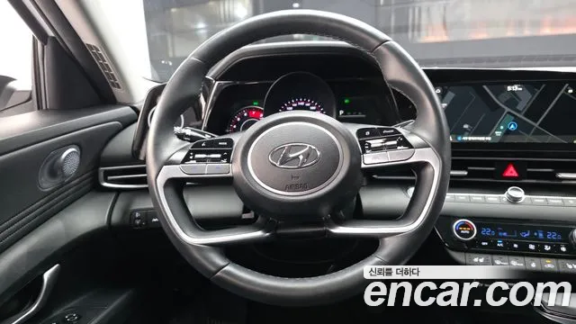 2023 Hyundai Avante (CN7) 1.6 LPi (Rental Car) Sold VIN KMHLM41ABPU465544 – photo 16
