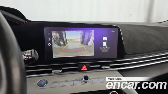 2021 Hyundai Avante (CN7) 1.6 Sold VIN KMHLM41EEMU000858 – interior seats