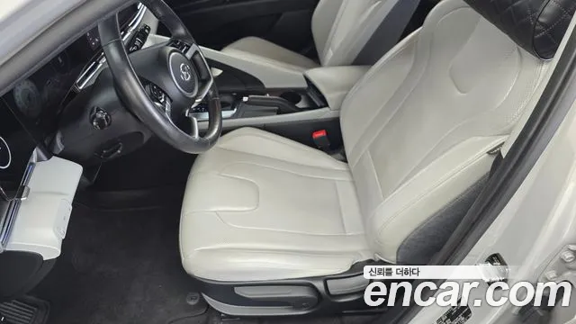 2021 Hyundai Avante (CN7) 1.6 Sold VIN KMHLM41EEMU000858 – engine bay
