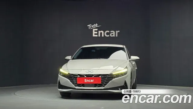 2021 Hyundai Avante (CN7) 1.6 Sold VIN KMHLM41EEMU000858 – photo 16