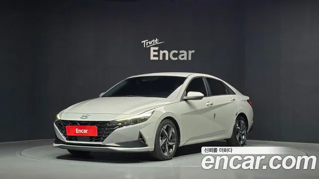 2021 Hyundai Avante (CN7) 1.6 Sold VIN KMHLM41EEMU000858 – photo 20