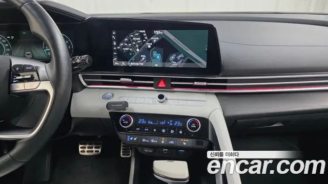2021 Hyundai Avante (Cn7) 1.6 Sold VIN KMHLM41EEMU001161 – front exterior