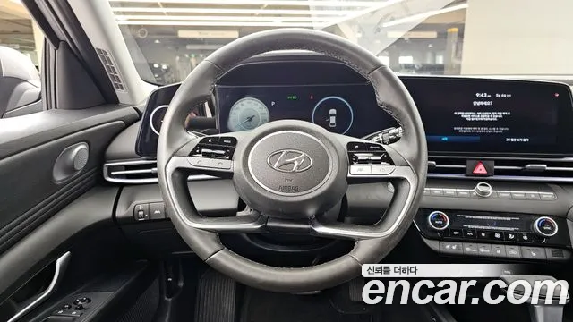 2021 Hyundai Avante (CN7) 1.6 Sold VIN KMHLM41EEMU003200 – dashboard 2021 Hyundai Avante (CN7) 1.6 Sold VIN KMHLM41EEMU003200 – dashboard