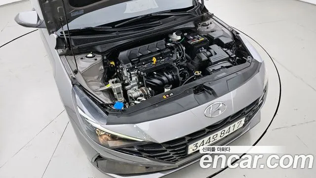 2021 Hyundai Avante (CN7) 1.6 Sold VIN KMHLM41EEMU003200 – exterior detail 2021 Hyundai Avante (CN7) 1.6 Sold VIN KMHLM41EEMU003200 – exterior detail