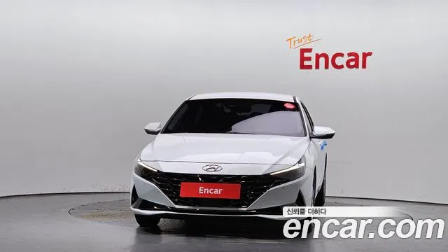 2021 Hyundai Avante (CN7) 1.6 VIN KMHLM41EEMU017686