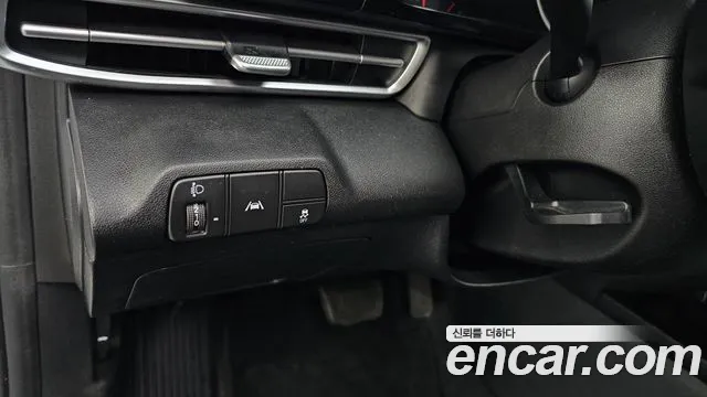 2021 Hyundai Avante (CN7) 1.6 Sold VIN KMHLM41EEMU017686 – dashboard