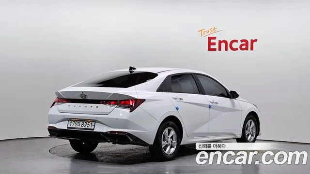 2021 Hyundai Avante (CN7) 1.6 Sold VIN KMHLM41EEMU017686 – photo 18