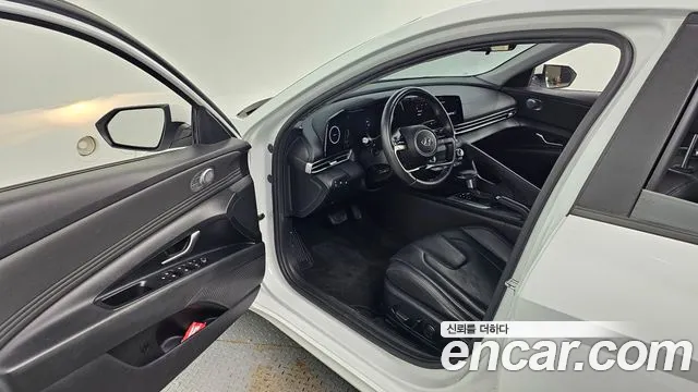 2021 Hyundai Avante (CN7) 1.6 Sold VIN KMHLM41EEMU017686 – photo 19