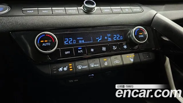 2021 Hyundai Avante (CN7) 1.6 Sold VIN KMHLM41EEMU017954 – dashboard