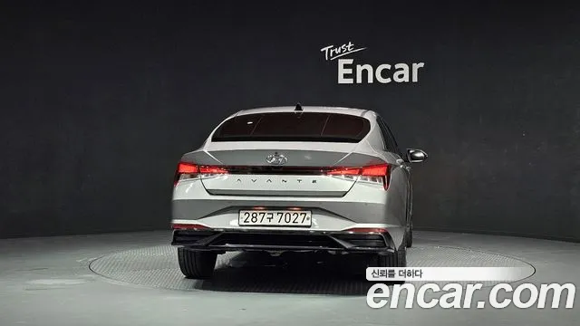 2021 Hyundai Avante (CN7) 1.6 Sold VIN KMHLM41EEMU017954 – photo 12