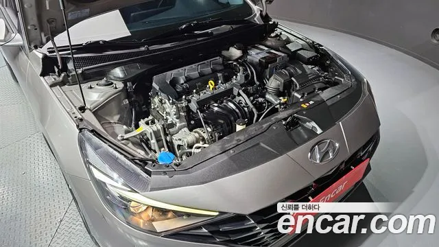 2021 Hyundai Avante (CN7) 1.6 Sold VIN KMHLM41EEMU017954 – photo 17