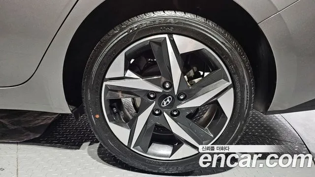 2021 Hyundai Avante (CN7) 1.6 Sold VIN KMHLM41EEMU017954 – photo 18