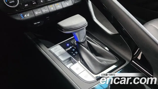 2021 Hyundai Avante (CN7) 1.6 Sold VIN KMHLM41EEMU021541 – side profile