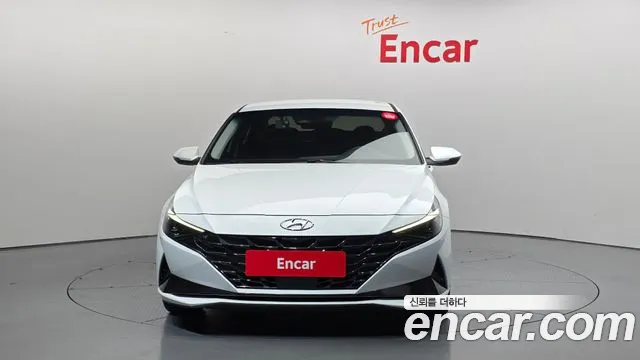 2021 Hyundai Avante (CN7) 1.6 VIN KMHLM41EEMU021541