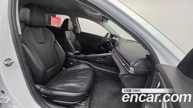 2021 Hyundai Avante (CN7) 1.6 Sold VIN KMHLM41EEMU021541 – exterior detail