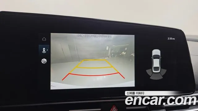 2021 Hyundai Avante (CN7) 1.6 Sold VIN KMHLM41EEMU021541 – odometer reading