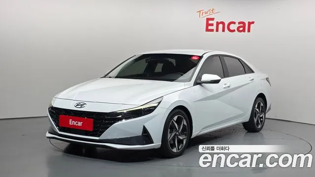 2021 Hyundai Avante (CN7) 1.6 Sold VIN KMHLM41EEMU021541 – photo 13