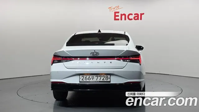 2021 Hyundai Avante (CN7) 1.6 Sold VIN KMHLM41EEMU021541 – photo 14