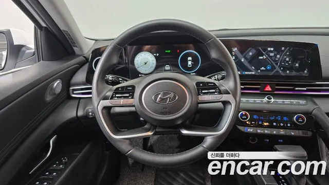 2021 Hyundai Avante (CN7) 1.6 Sold VIN KMHLM41EEMU027504 – photo 11