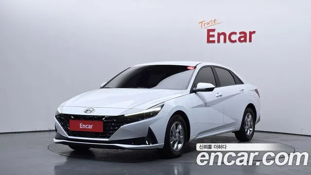 2021 Hyundai Avante (CN7) 1.6 Sold VIN KMHLM41EEMU027504 – photo 14