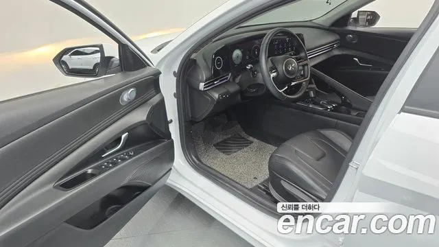 2021 Hyundai Avante (CN7) 1.6 Sold VIN KMHLM41EEMU027504 – photo 18