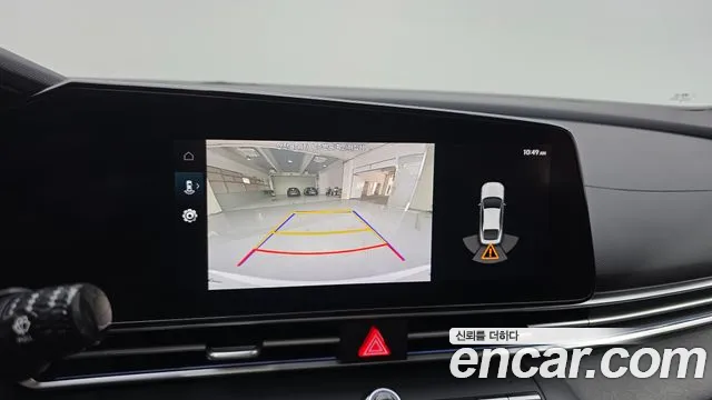 2021 Hyundai Avante (CN7) 1.6 Sold VIN KMHLM41EEMU027918 – undercarriage