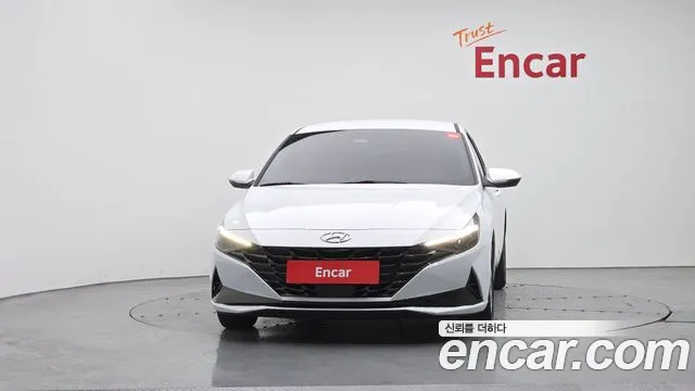2021 Hyundai Avante (CN7) 1.6 VIN KMHLM41EEMU027918