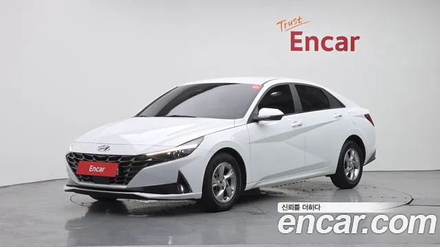 2021 Hyundai Avante (CN7) 1.6 Sold VIN KMHLM41EEMU027918 – photo 16