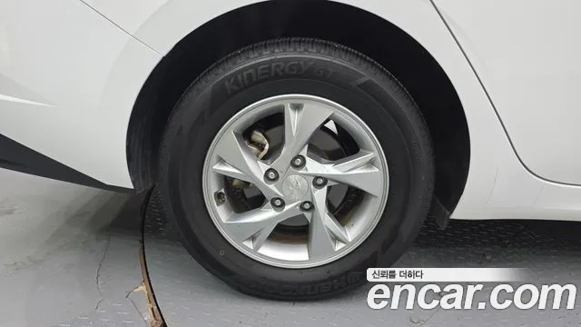 2021 Hyundai Avante (CN7) 1.6 Sold VIN KMHLM41EEMU027918 – photo 17