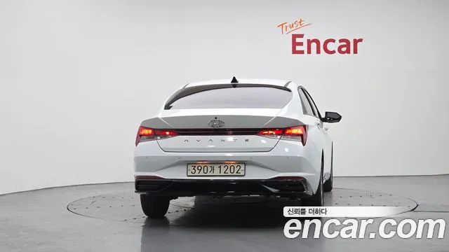 2021 Hyundai Avante (CN7) 1.6 Sold VIN KMHLM41EEMU027918 – photo 19