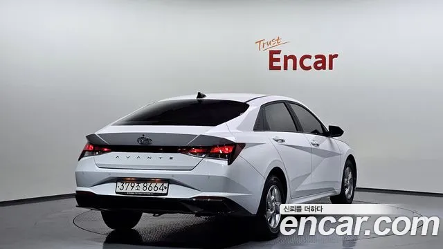 2021 Hyundai Avante (CN7) 1.6 VIN KMHLM41EEMU028832