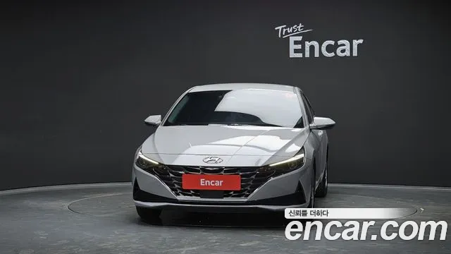 2021 Hyundai Avante (CN7) 1.6 Sold VIN KMHLM41EEMU030972 – photo 13