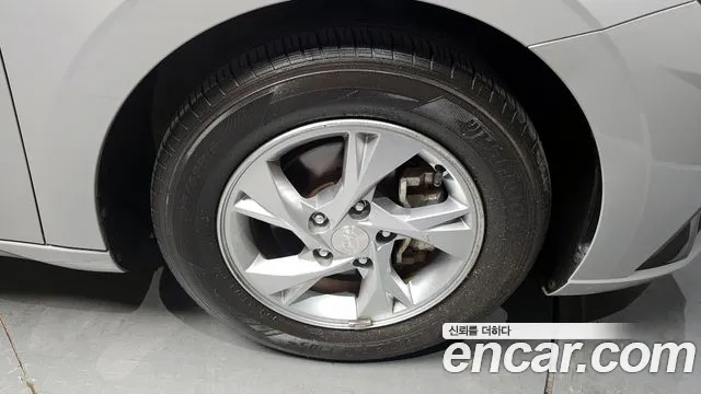 2021 Hyundai Avante (CN7) 1.6 Sold VIN KMHLM41EEMU030972 – photo 26